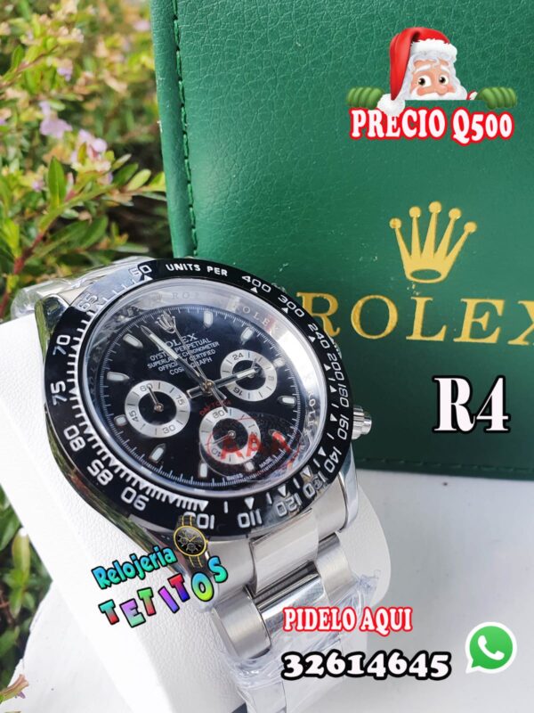 RELOJES ROLEX DAYTONA DE LUJO EN Q500 - Imagen 3